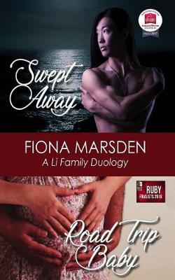 Book cover for Swept Away; Road Trip Baby;