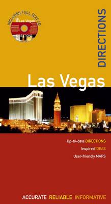 Cover of Rough Guide Directions Las Vegas