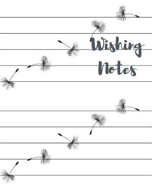 Book cover for Wishing Notes