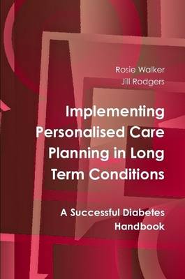 Book cover for Implementing Personalised Care Planning in Long Term Conditions