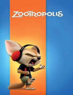 Cover of Zootropolis