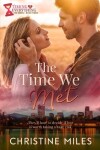 Book cover for The Time We Met