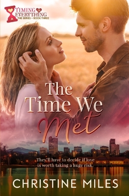 Cover of The Time We Met