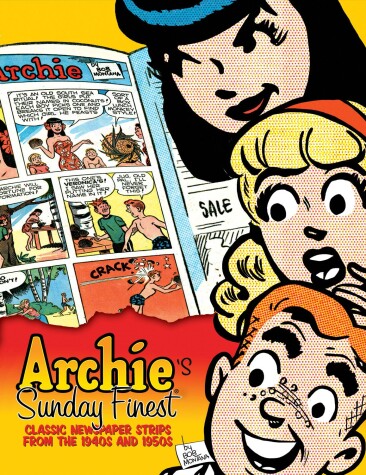 Book cover for Archie's Sunday Finest