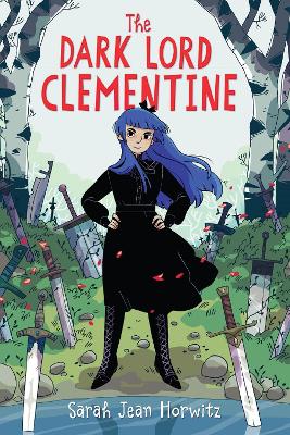 Book cover for The Dark Lord Clementine