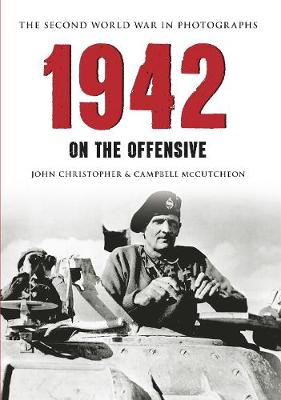 Cover of 1942 The Second World War in Photographs