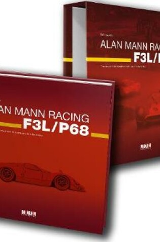 Cover of Alan Mann Racing F3L/P68