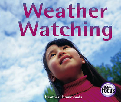 Book cover for Weather Watching