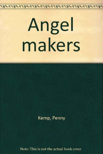 Book cover for Angel Makers
