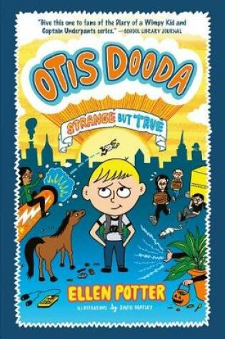 Cover of Otis Dooda