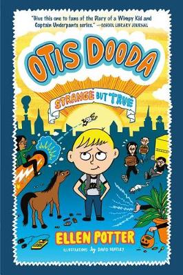 Book cover for Otis Dooda