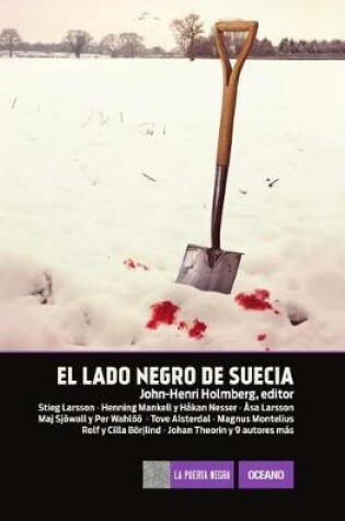 Cover of El Lado Negro de Suecia