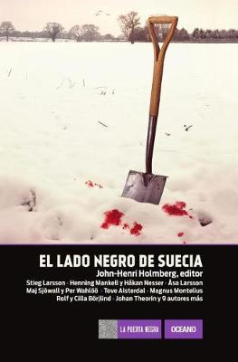 Book cover for El Lado Negro de Suecia