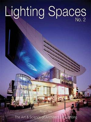 Book cover for Lighting Spaces No. 2