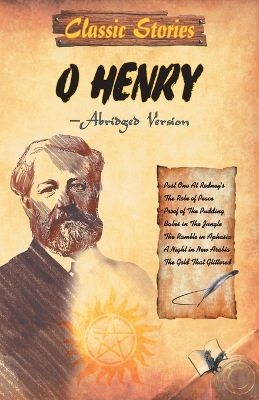 Book cover for Classic Stories of O. Henry