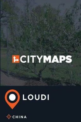 Cover of City Maps Loudi China