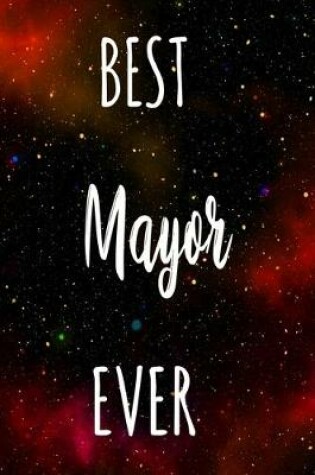 Cover of Best Mayor Ever