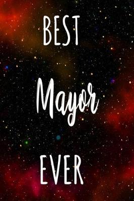 Book cover for Best Mayor Ever