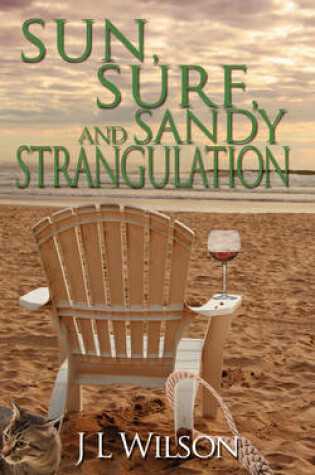 Cover of Sun, Surf, and Sandy Strangulation
