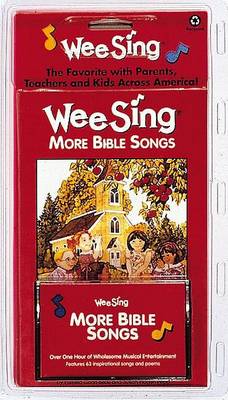 Book cover for Wee Sing More Bible Songs