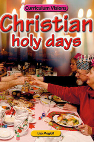 Cover of Christian Holy Days