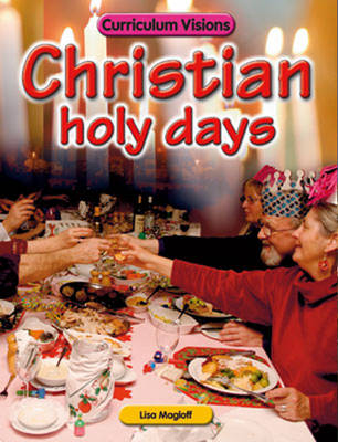 Book cover for Christian Holy Days