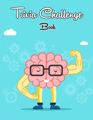 Book cover for Trivia Challenge Book