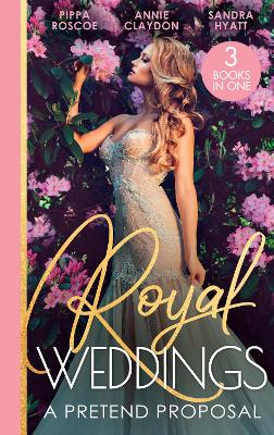 Book cover for Royal Weddings: A Pretend Proposal