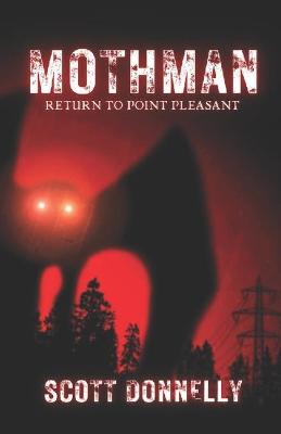 Book cover for Mothman