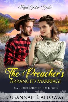 Book cover for The Preacher's Arranged Marriage