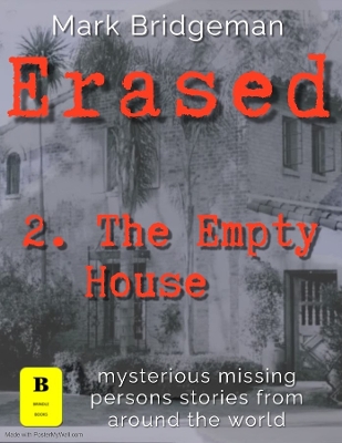 Cover of The Empty House