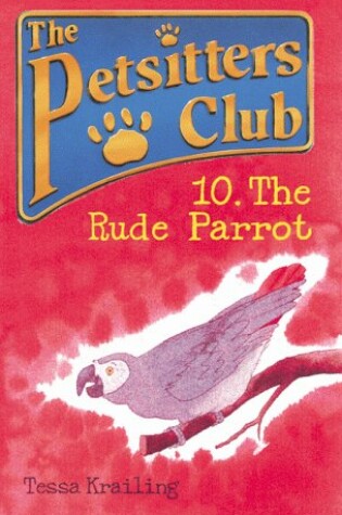 Cover of The Rude Parrot