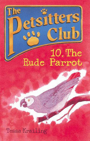 Cover of The Rude Parrot