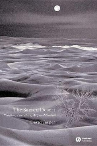 Cover of The Sacred Desert