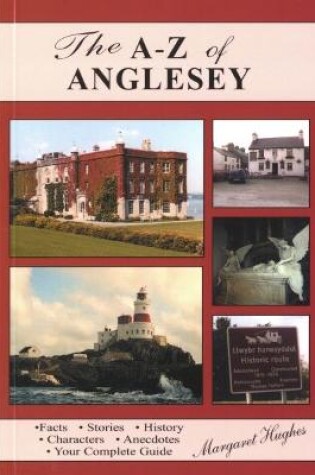 Cover of A-Z of Anglesey, The