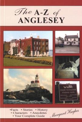 Book cover for A-Z of Anglesey, The