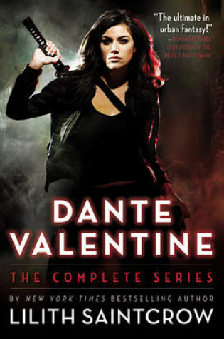 Cover of Dante Valentine