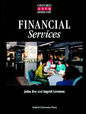 Book cover for Financial Services