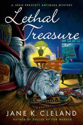 Cover of Lethal Treasure