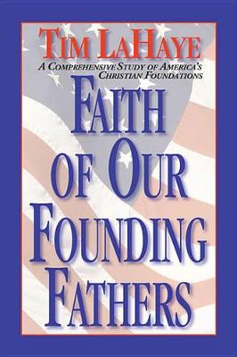 Book cover for Faith of Our Founding Fathers