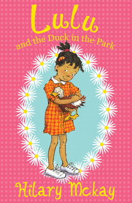 Book cover for The Duck in the Park