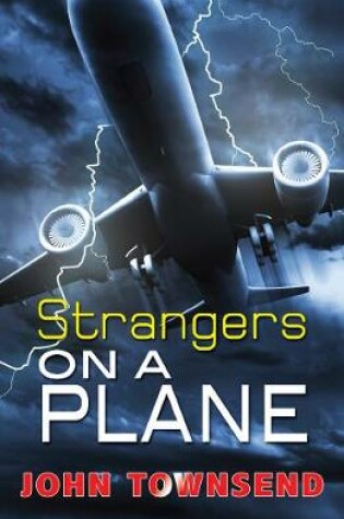 Cover of Strangers on a Plane