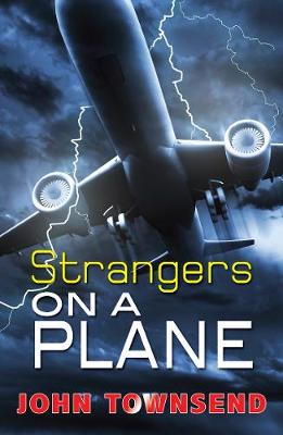 Book cover for Strangers on a Plane