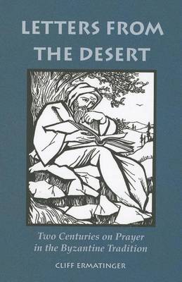 Book cover for Letters from the Desert