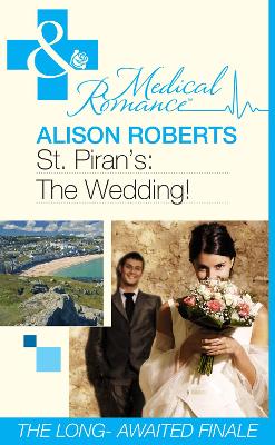 Book cover for St Piran's: The Wedding!