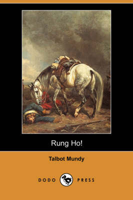 Book cover for Rung Ho! (Dodo Press)