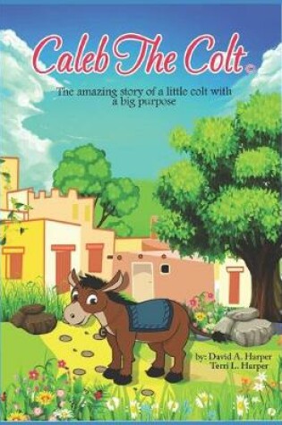 Cover of Caleb the Colt