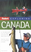 Book cover for Fodor's Exploring Canada