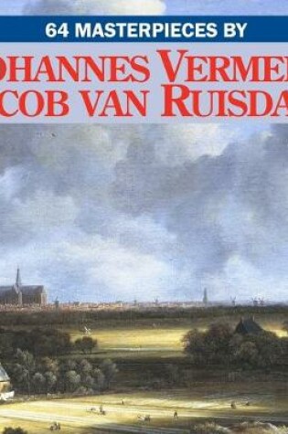 Cover of Johannes Vermeer / Jacob van Ruisdael