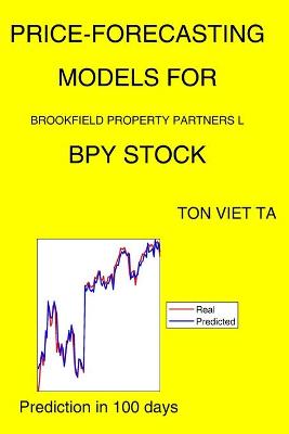 Book cover for Price-Forecasting Models for Brookfield Property Partners L BPY Stock